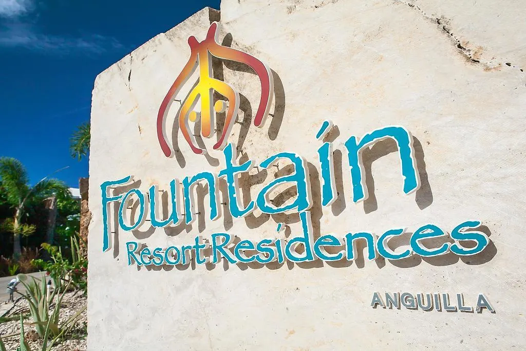 Апарт отель Fountain Anguilla Shoal Bay Village 3*,  Ангилья