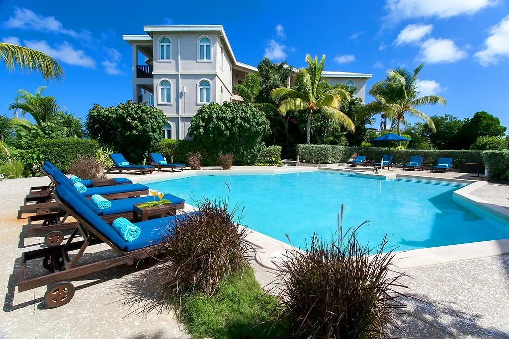 *** Апарт-отель Апарт отель Fountain Anguilla Shoal Bay Village Ангилья